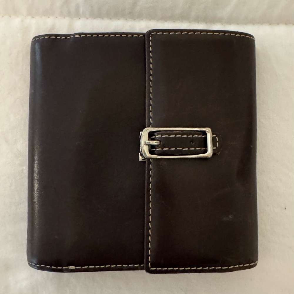 Coach Wallet - Picture 2 of 10